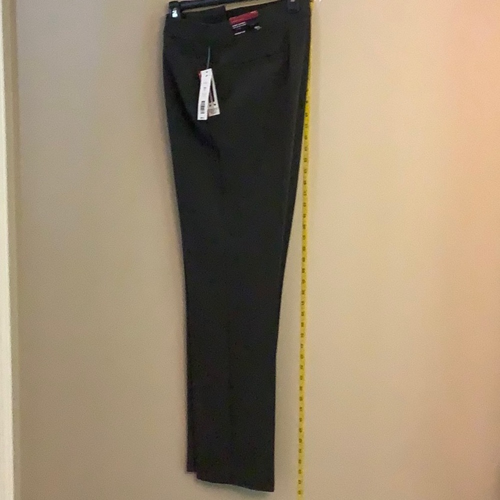Investments dark grey dress pants - 12L